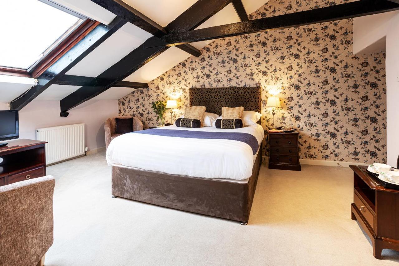 Ees Wyke Country House Near Sawrey Exteriör bild