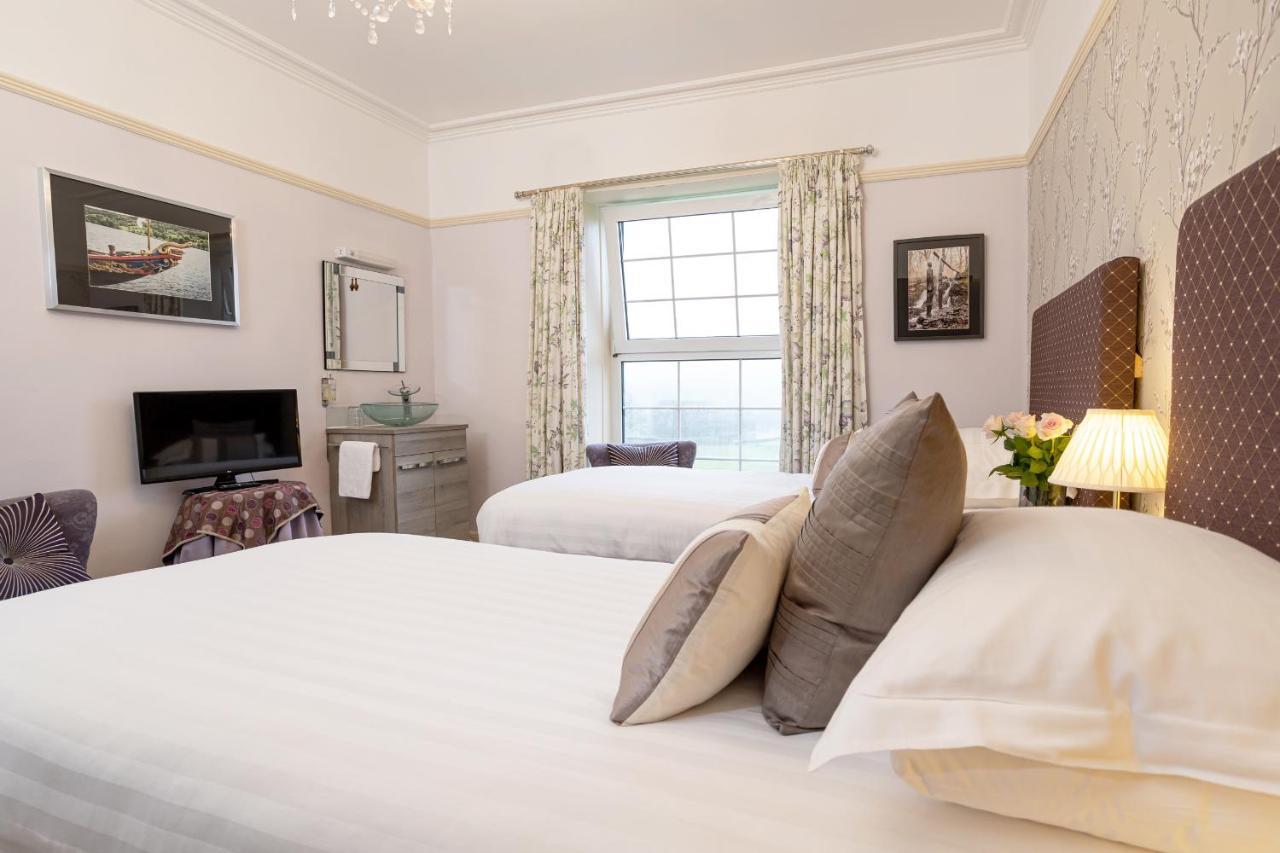 Ees Wyke Country House Near Sawrey Exteriör bild