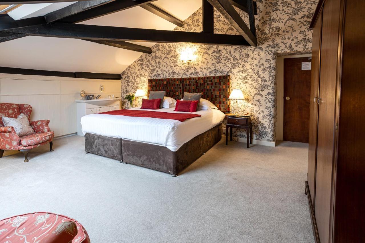 Ees Wyke Country House Near Sawrey Exteriör bild