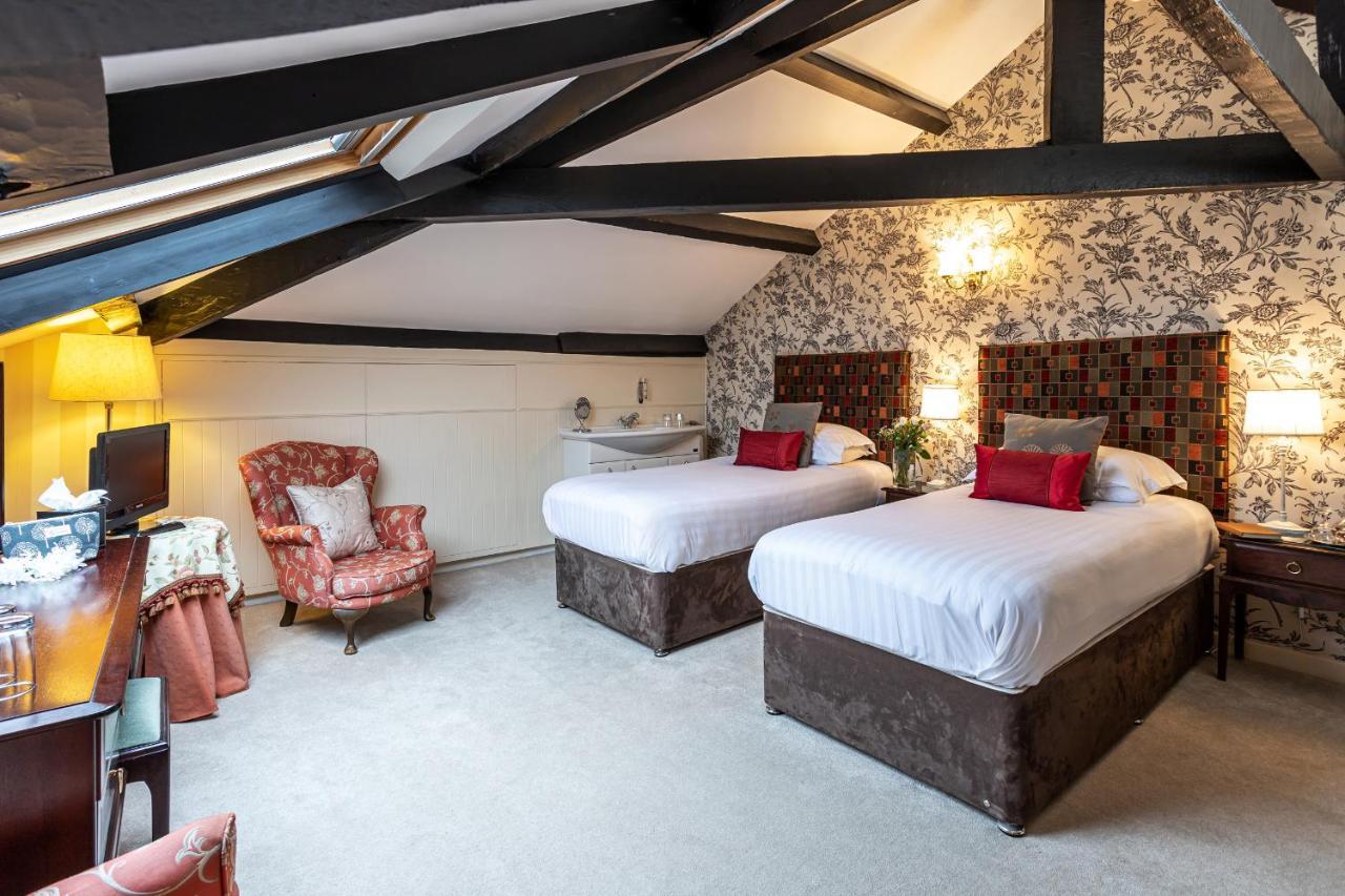 Ees Wyke Country House Near Sawrey Exteriör bild