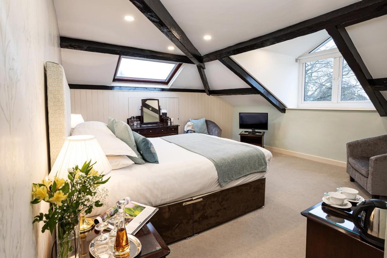 Ees Wyke Country House Near Sawrey Exteriör bild