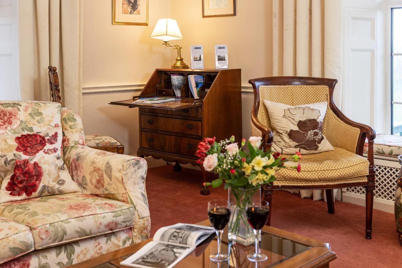 Ees Wyke Country House Near Sawrey Exteriör bild