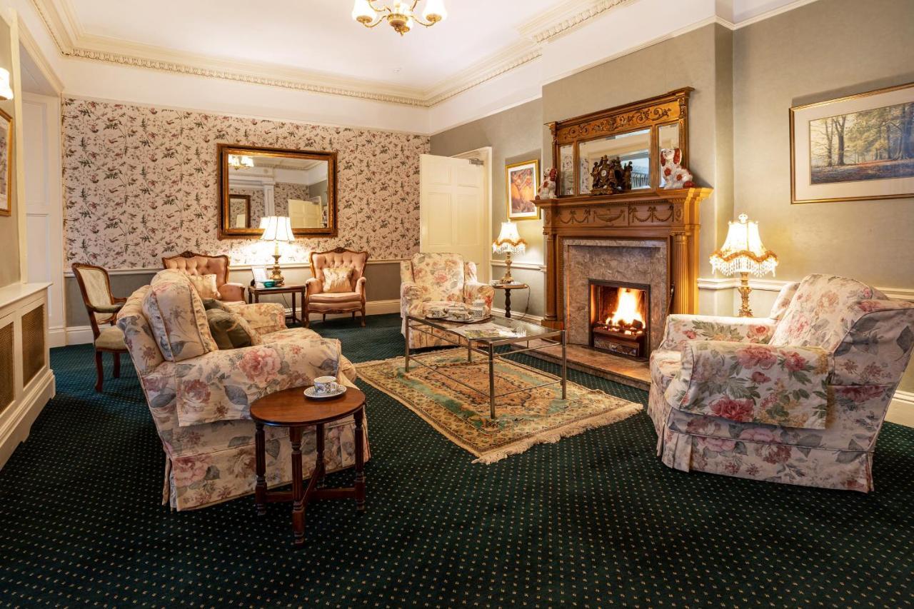 Ees Wyke Country House Near Sawrey Exteriör bild