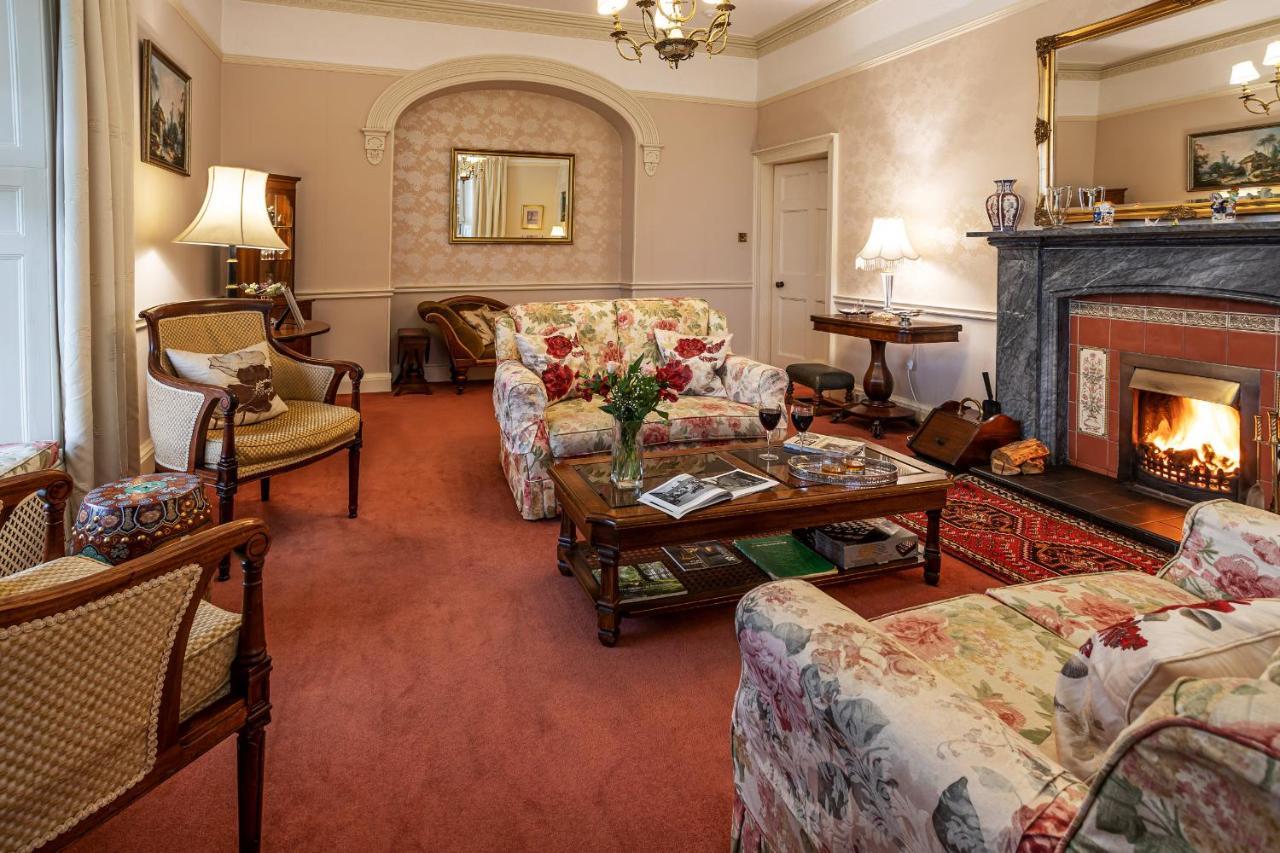 Ees Wyke Country House Near Sawrey Exteriör bild