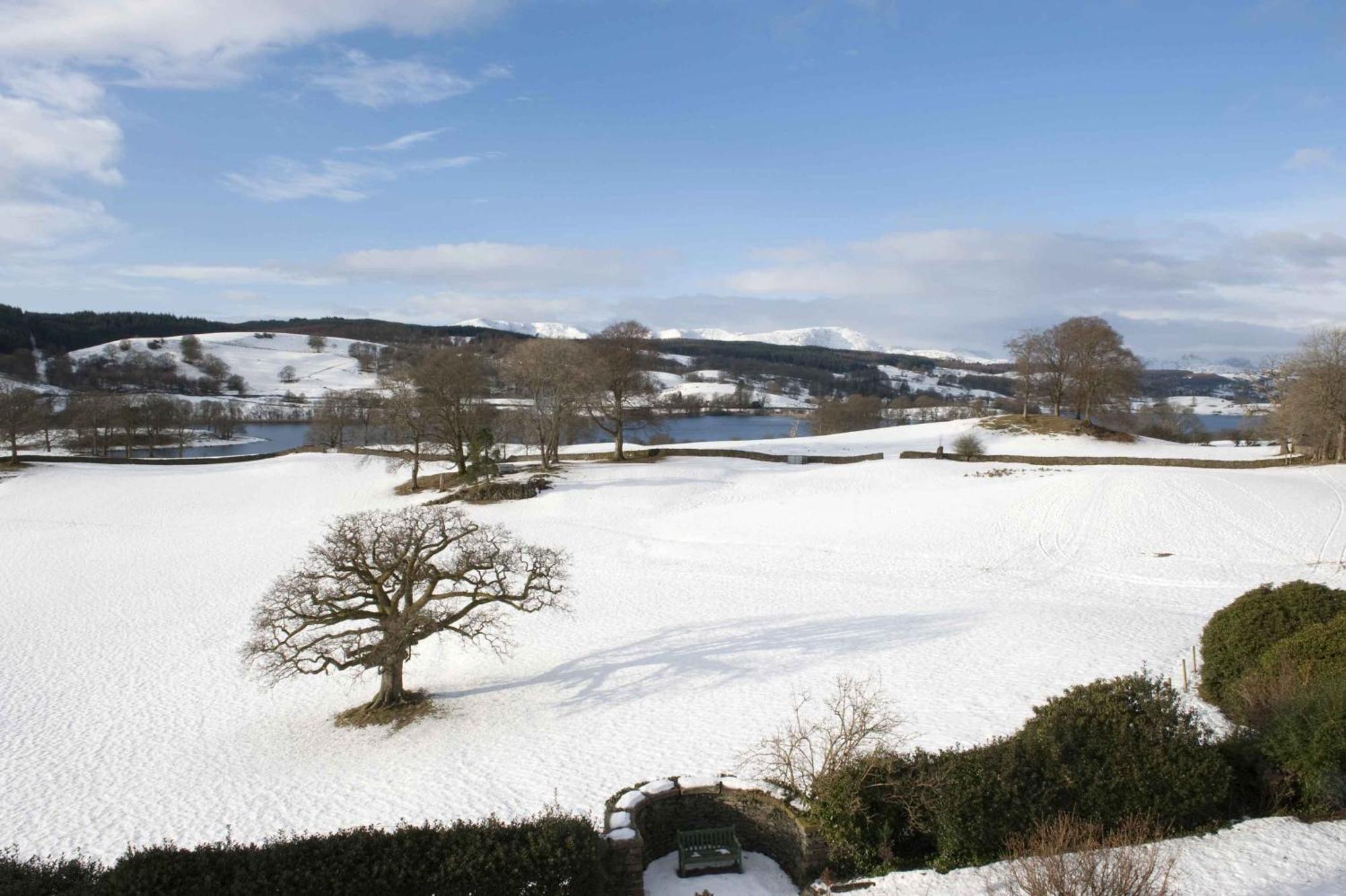 Ees Wyke Country House Near Sawrey Exteriör bild