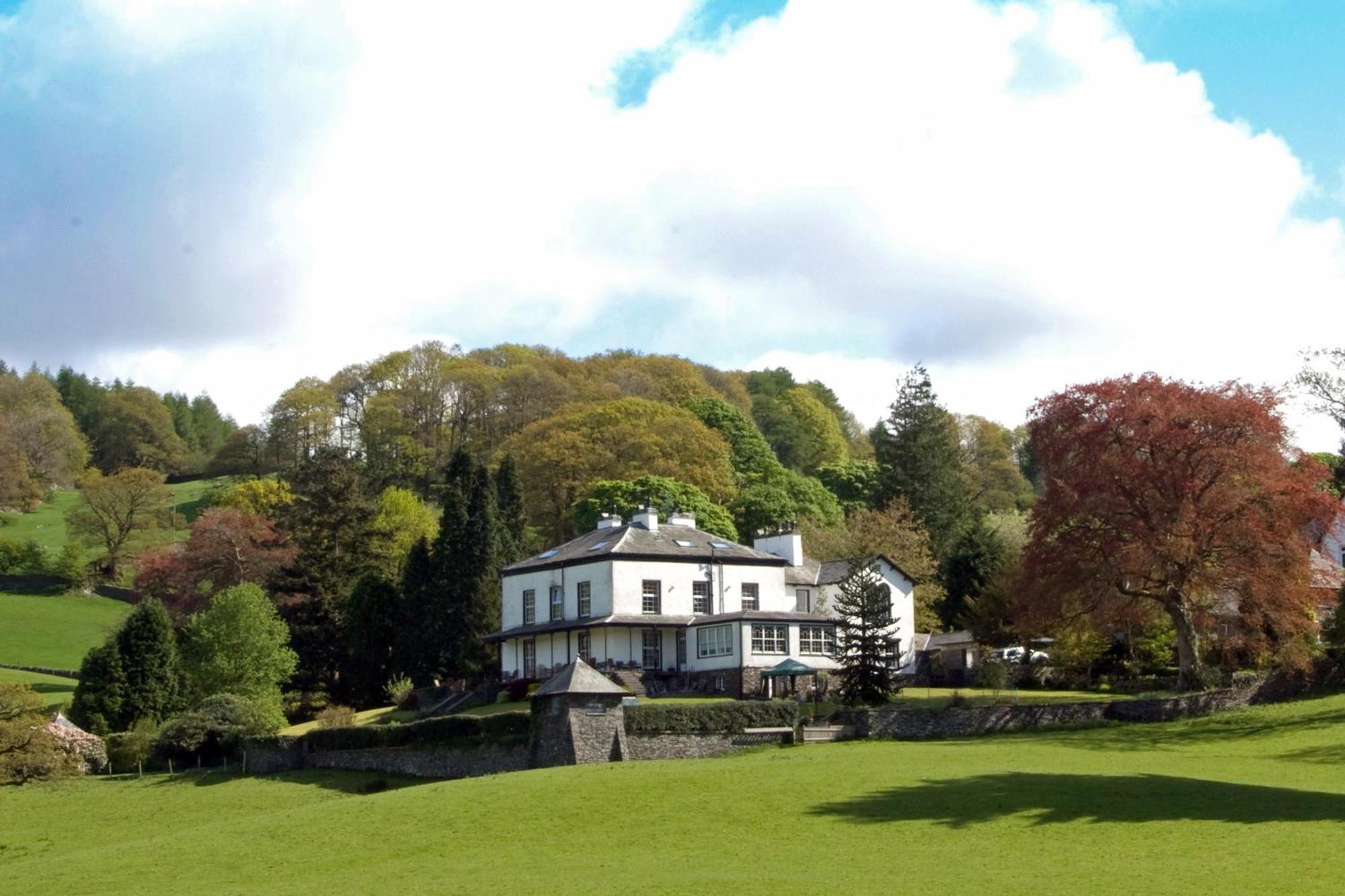 Ees Wyke Country House Near Sawrey Exteriör bild