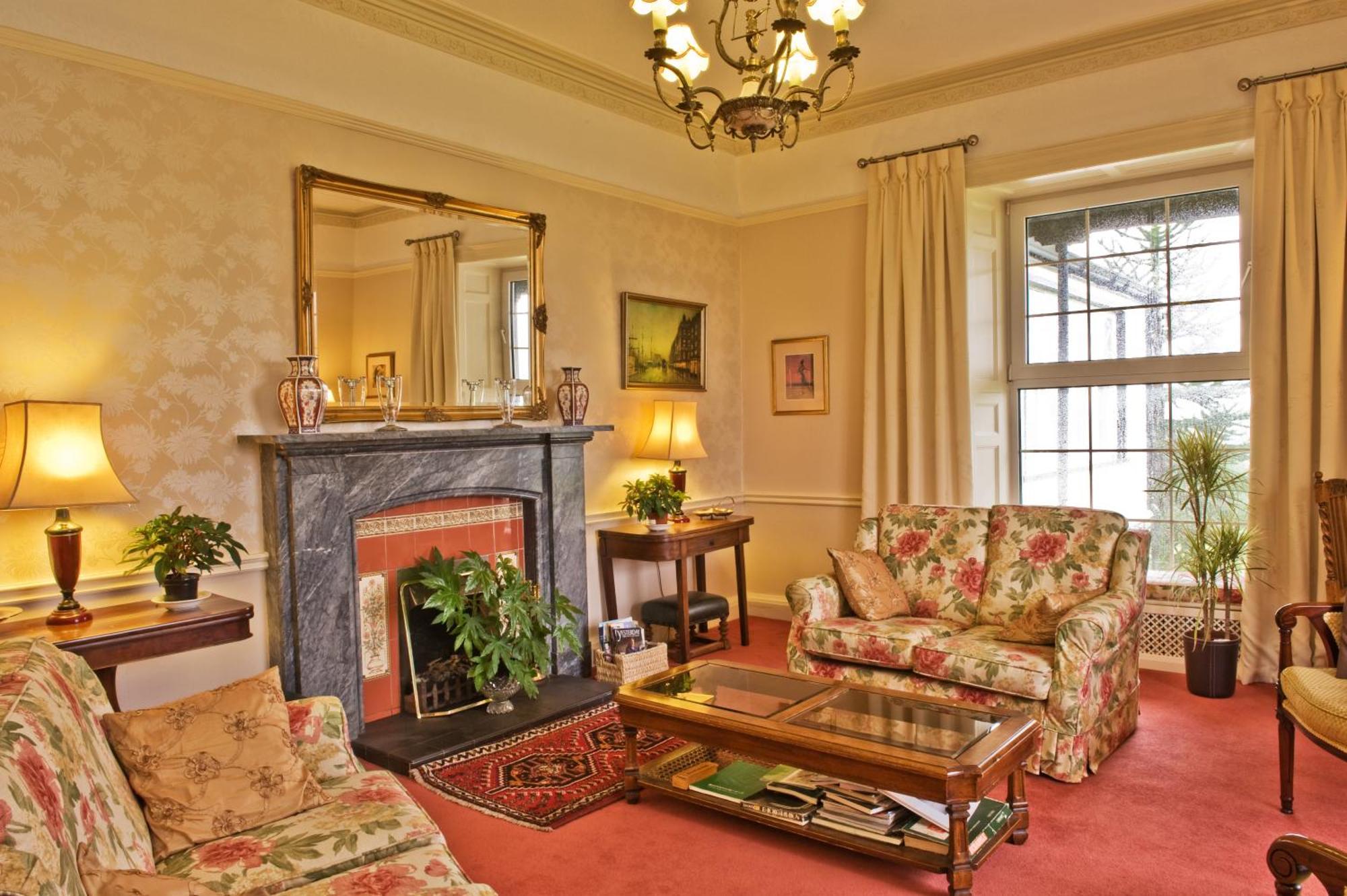 Ees Wyke Country House Near Sawrey Exteriör bild
