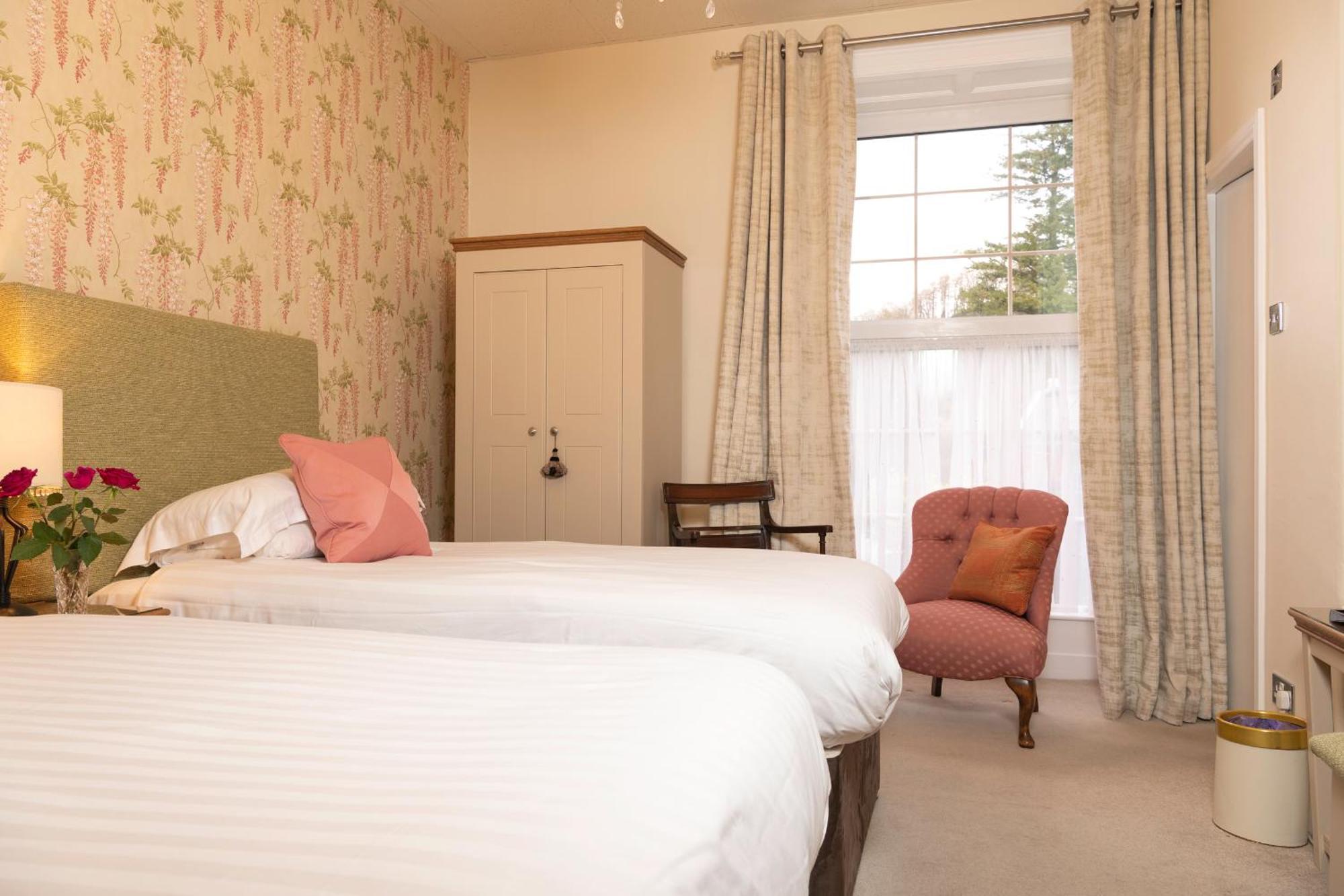 Ees Wyke Country House Near Sawrey Exteriör bild