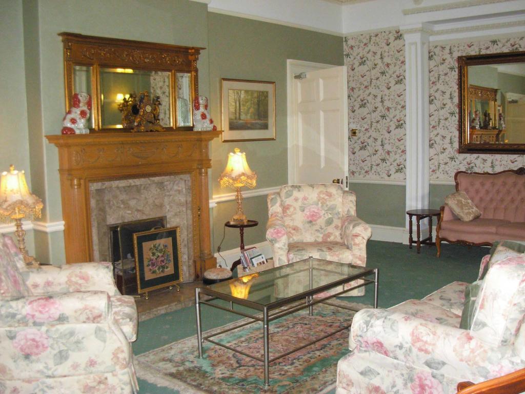 Ees Wyke Country House Near Sawrey Exteriör bild
