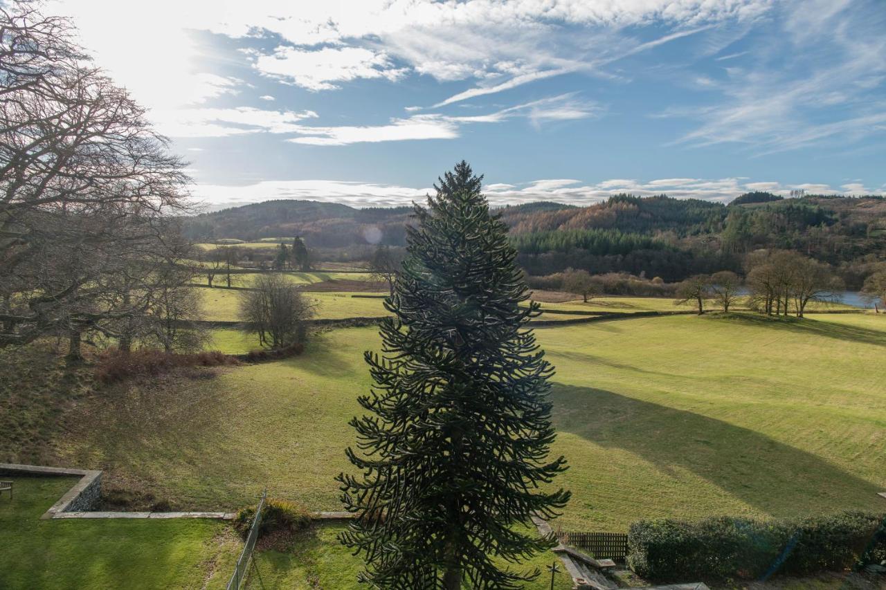 Ees Wyke Country House Near Sawrey Exteriör bild