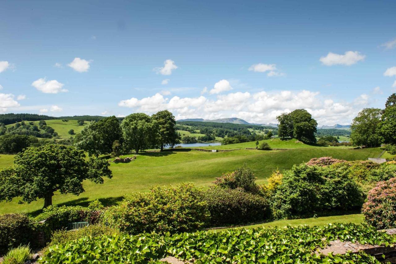 Ees Wyke Country House Near Sawrey Exteriör bild
